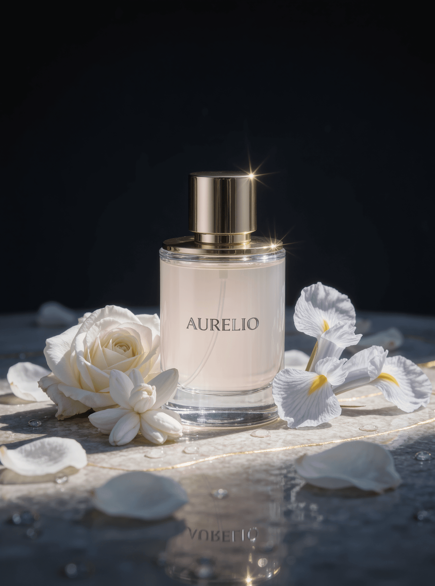 Étude Aurelio — maison de parfum